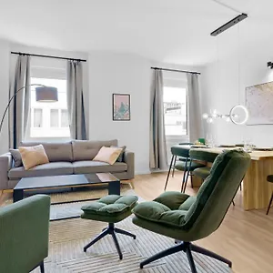  Apartment Olive - Scandi - Kingsize - Free Parking