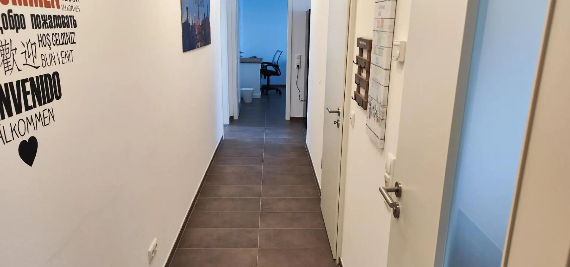 Apartment.Abel-Misburg Hannover Tyskland